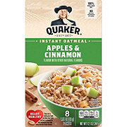 Quaker Instant Oatmeal - Flavor Variety Pack