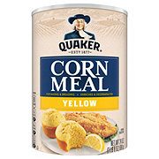 Quaker Yellow Corn Meal