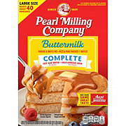 Pearl Milling Company Buttermilk Complete Pancake & Waffle Mix