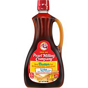 Pearl Milling Company Butter Lite Syrup
