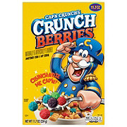 Cap'n Crunch Crunch Berries Cereal