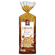 Quaker Caramel Rice Cakes