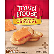 Town House Original Oven Baked Crackers