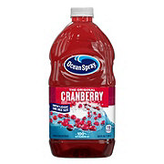 Ocean Spray Ocean Spray® Cranberry Juice Cocktail, 64 Fl Oz Bottle