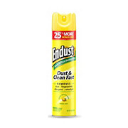 Endust Multi-Surface Lemon Zest Dusting & Cleaning Spray