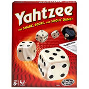 Yahtzee Classic Family Dice Game