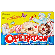 Hasbro Classic Edition Operation Game