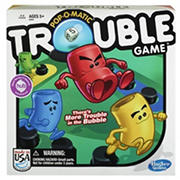 Trouble Board Game