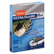 Hartz Ultra Guard Plus Flea and Tick Collar For Cats and Kittens Clean Fresh Scent