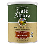 Cafe Altura Organic Regular Roast Ground Coffee