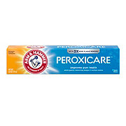 Arm & Hammer PeroxiCare Anticavity Fluoride Toothpaste - Clean Mint