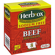 The Makers of HERB-OX® Bouillon Unveil a Decade's Worth of
