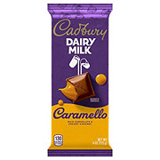 Cadbury Dairy Milk Caramello Chocolate Candy Bar