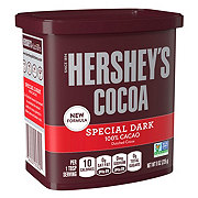 Hershey's Special Dark Dutched Cocoa Powder Can