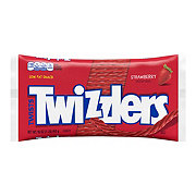 Twizzlers Twists Strawberry Flavored Chewy Candy