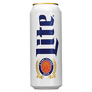 Miller Lite Beer Can