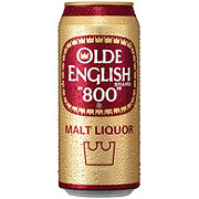 Olde English 800 Malt Liquor 16 oz Cans