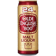 Olde English 800 Malt Liquor Can