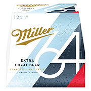 Miller 64 Beer 12 pk Bottles