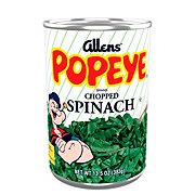 Allens Popeye Chopped Spinach