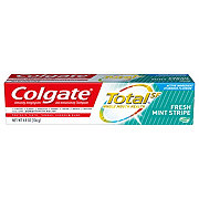 Colgate Total Gel Toothpaste - Fresh Mint