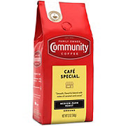 Community Coffee Cafe Special Medium-Dark Roast Ground Coffee