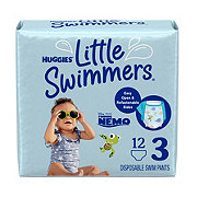 Huggies Little Swimmers Disposable Swim Diapers - Size 3