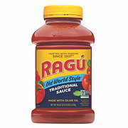 Ragu Old World Style Traditional Sauce