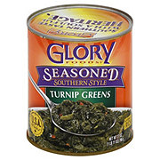 Glory Foods Seasoned Southern Style Turnip Greens