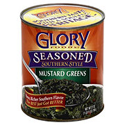 Seasoned Mustard Greens - Margaret Holmes