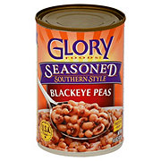 Glory Foods Seasoned Blackeye Peas