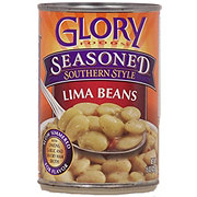Glory Foods Seasoned Southern Style Lima Beans