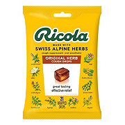 Ricola Cough Drops - Original Herb