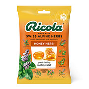Ricola Throat Drops- Honey Herb
