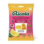 Ricola Cough Drops - Honey Lemon Echinacea