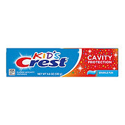 Crest Kid's Cavity Protection Toothpaste - Sparkle Fun