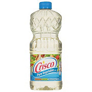CRISCO Crisco Vegetable Oil