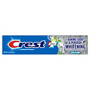 Crest Baking Soda & Peroxide Whitening Toothpaste - Fresh Mint