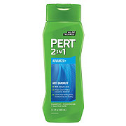 Pert 2-in-1 Advanced+ Shampoo and Conditioner