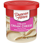 Duncan Hines Creamy Cream Cheese Frosting