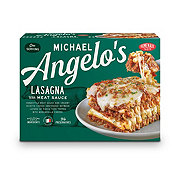 Michael Angelo's Meat Lasagna Frozen Meal