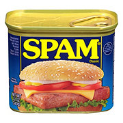Spam Classic Luncheon Loaf