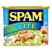 Spam Lite Luncheon Loaf