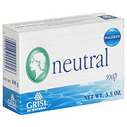 Grisi Neutral Hypoallergenic Soap