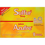 Grisi Sulfur Soap
