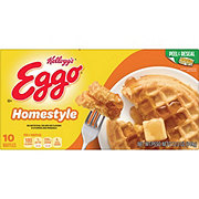 Eggo Homestyle Original Frozen Waffles