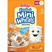 Kellogg's Frosted Mini-Wheats Original Breakfast Cereal