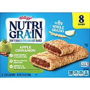 Nutri-Grain Apple Cinnamon Soft Baked Breakfast Bars