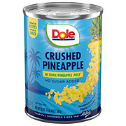 Dole Crushed Pineapple