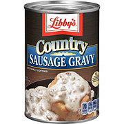 Libby's Country Sausage Gravy Canned Gravy
